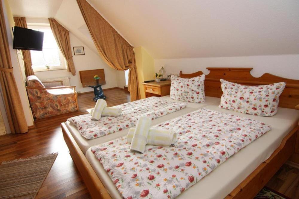 Appartementhaus Pinamar In Scharbeutz Bagian luar foto