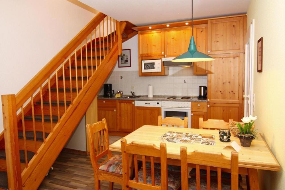 Appartementhaus Pinamar In Scharbeutz Bagian luar foto
