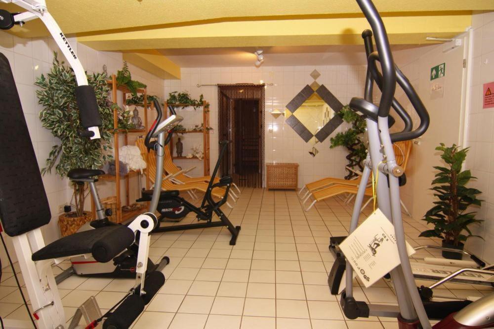 Appartementhaus Pinamar In Scharbeutz Bagian luar foto