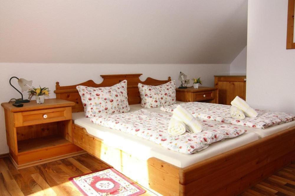 Appartementhaus Pinamar In Scharbeutz Bagian luar foto
